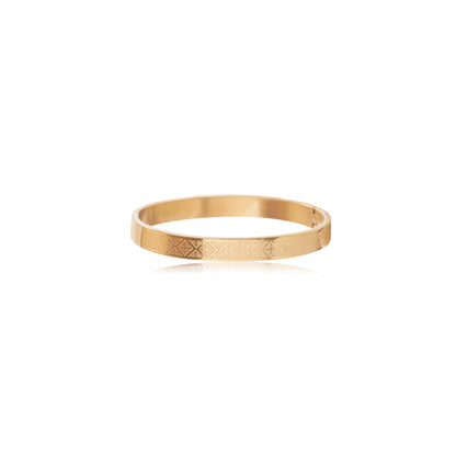 1 Gram GOLD PLATED Men Kada